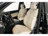 2018 Mercedes-Benz GLE 63 S AMG 4Matic Front Seat