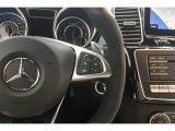 2018 Mercedes-Benz GLE 63 S AMG 4Matic Controls