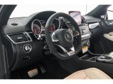 2018 Mercedes-Benz GLE 63 S AMG 4Matic Dashboard