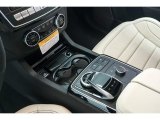 2018 Mercedes-Benz GLE 63 S AMG 4Matic Controls