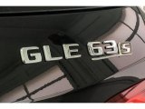 2018 Mercedes-Benz GLE 63 S AMG 4Matic Marks and Logos