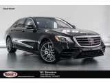 2018 Black Mercedes-Benz S 560 Sedan #127590857