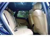 2018 Porsche Macan  Rear Seat
