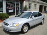 2003 Silver Frost Metallic Ford Taurus SEL #12728317