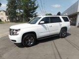 2018 Chevrolet Tahoe Summit White