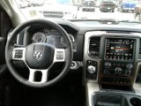 2018 Ram 1500 Laramie Crew Cab 4x4 Dashboard