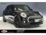 2015 Midnight Black Metallic Mini Cooper Hardtop 4 Door #127590957