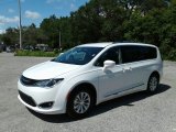 2018 Bright White Chrysler Pacifica Touring L #127591059