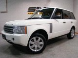 2007 Chawton White Land Rover Range Rover HSE #12718641