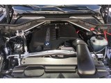 2018 BMW X5 sDrive35i 3.0 Liter TwinPower Turbocharged DOHC 24-Valve VVT Inline 6 Cylinder Engine