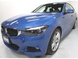 2018 Mediterranean Blue Metallic BMW 3 Series 330i xDrive Gran Turismo #127617642