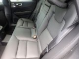 2018 Volvo XC60 T8 eAWD Plug-in Hybrid Rear Seat