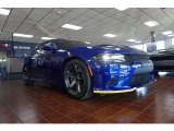 2018 IndiGo Blue Dodge Charger SRT Hellcat #127617715