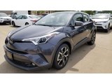 2018 Magnetic Gray Metallic Toyota C-HR XLE #127617789