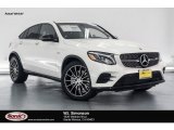 2018 Mercedes-Benz GLC AMG 43 4Matic Coupe