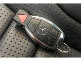 2018 Mercedes-Benz GLE 63 S AMG 4Matic Keys