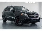 2018 Mercedes-Benz GLE 63 S AMG 4Matic Front 3/4 View
