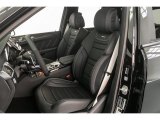 2018 Mercedes-Benz GLE 63 S AMG 4Matic Front Seat
