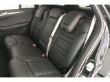 2018 Mercedes-Benz GLE 63 S AMG 4Matic Rear Seat