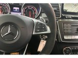 2018 Mercedes-Benz GLE 63 S AMG 4Matic Steering Wheel