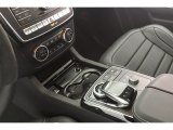 2018 Mercedes-Benz GLE 63 S AMG 4Matic Controls