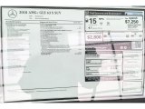 2018 Mercedes-Benz GLE 63 S AMG 4Matic Window Sticker