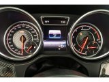 2018 Mercedes-Benz GLE 63 S AMG 4Matic Gauges