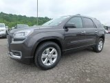 2015 Iridium Metallic GMC Acadia SLE AWD #127617706