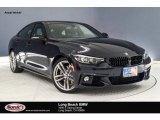 2019 Carbon Black Metallic BMW 4 Series 440i Gran Coupe #127617745