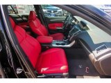 2019 Acura TLX A-Spec Sedan Front Seat