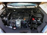 2019 Acura TLX A-Spec Sedan 2.4 Liter DOHC 16-Valve i-VTEC 4 Cylinder Engine