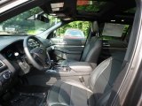 2018 Ford Explorer Limited 4WD Front Seat