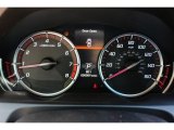 2019 Acura TLX A-Spec Sedan Gauges