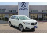 2018 Acura MDX Technology SH-AWD Data, Info and Specs