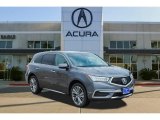 2018 Acura MDX Technology Data, Info and Specs