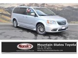 2011 Bright Silver Metallic Chrysler Town & Country Limited #127617606