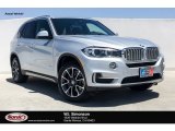 2018 Glacier Silver Metallic BMW X5 xDrive35i #127638314