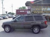 2000 Taupe Frost Metallic Jeep Grand Cherokee Limited 4x4 #12726994