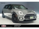 2017 Moonwalk Grey Metallic Mini Clubman Cooper S #127638332