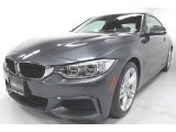 2015 Mineral Grey Metallic BMW 4 Series 435i Coupe #127638259