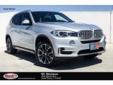 2018 Glacier Silver Metallic BMW X5 sDrive35i #127638304