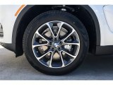 BMW X5 2018 Wheels and Tires