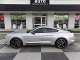 2017 Ingot Silver Ford Mustang GT California Speical Coupe #127638342