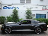 2007 Ford Mustang Shelby GT Coupe