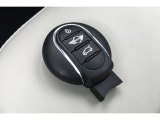 2018 Mini Hardtop Cooper S 4 Door Keys