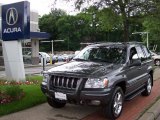 2002 Jeep Grand Cherokee Overland 4x4