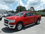 2019 Ram 1500 Flame Red