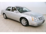 2011 Radiant Silver Metallic Cadillac DTS Premium #127650254