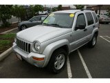 2004 Bright Silver Metallic Jeep Liberty Limited 4x4 #12727491