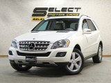 2011 Mercedes-Benz ML 350 4Matic